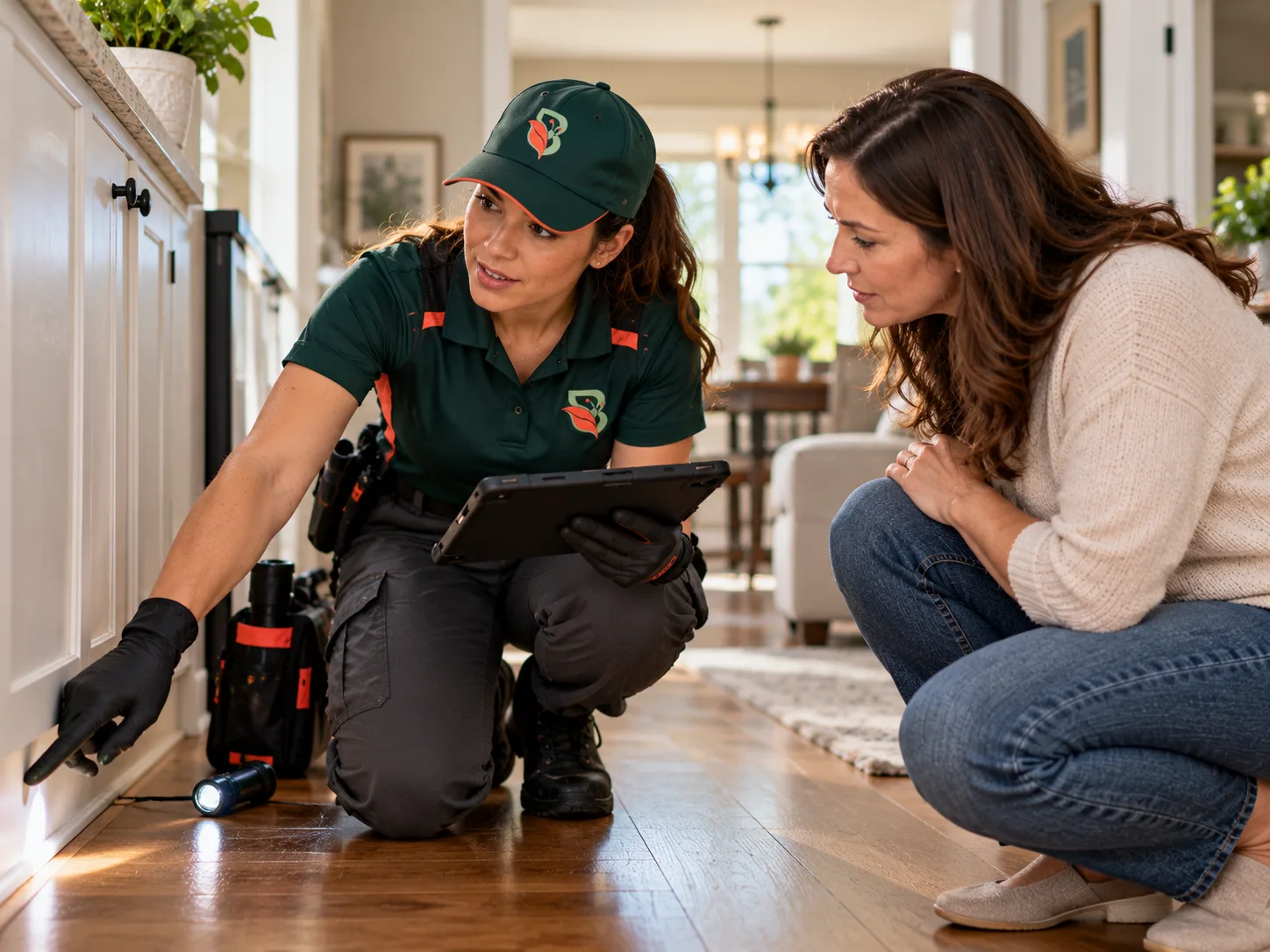 Pest Control Barnesville, PA FAQs